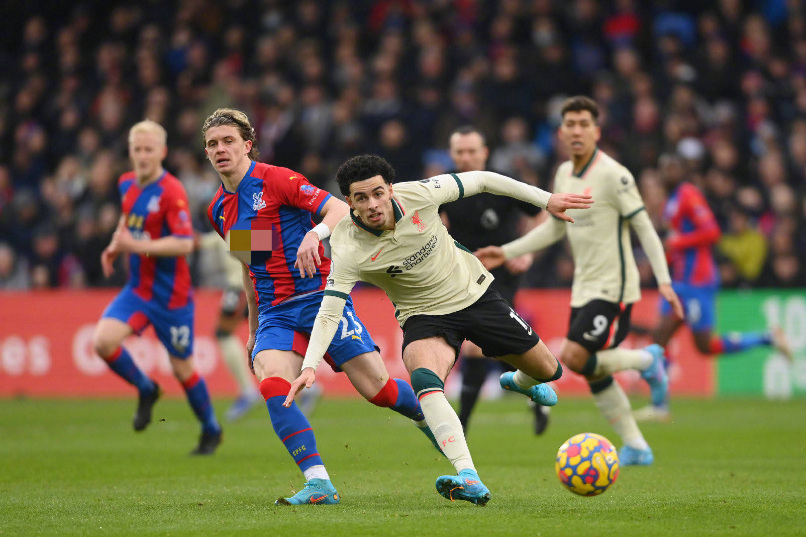 埃弗頓需要 埃弗頓需要